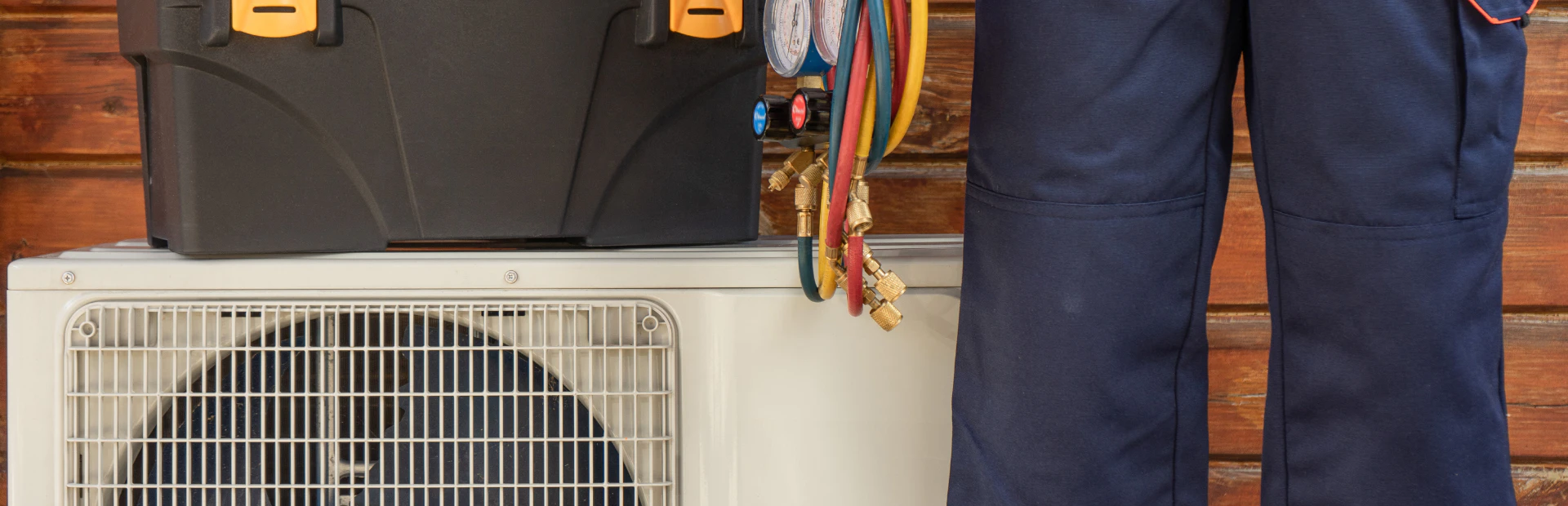 hvac services breadcrumb hero